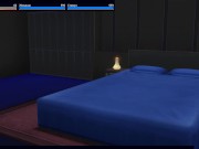 3D HENTAI Game girl masturbation orgasm 5/16