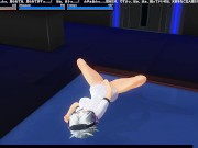 3D HENTAI Game girl masturbation orgasm 6/16