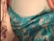 MILF Plays with her Pussy  5/16