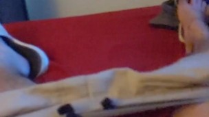 Short Clips 4 Free! Tip's Flaccid Cumshot!