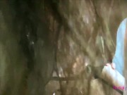 Oiled up babe rides his face until she comes 16/16