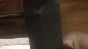 BIG DICK PRE CUM