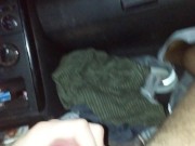 Sega con esplosione di sborra con unghie bellissime 10/16