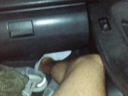 Sega con esplosione di sborra con unghie bellissime 13/16