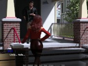 Pine Falls: Having Dinner With A Lot Of Horny Girls-S2E11 1/16