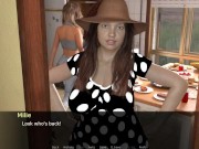 Pine Falls: Having Dinner With A Lot Of Horny Girls-S2E11 7/16