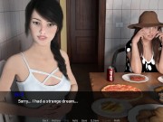 Pine Falls: Having Dinner With A Lot Of Horny Girls-S2E11 8/16