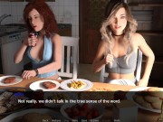 Pine Falls: Having Dinner With A Lot Of Horny Girls-S2E11 9/16