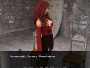 Pine Falls: Kinky Cum Slut, Creampie-S2E17 1/16