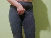 Showing my big ass for a special fan 4/16