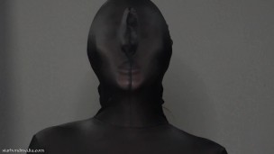 Zentai Gag Talk - Zentai Suit, Dental Gag Star Nine TRAILER