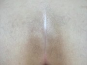 Fucking Both Holes And Cum In Her Dirty Asshole - POV Anal Creampie 5/16