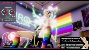 Vex Ruby, Your Virtual Girlfriend on Cam