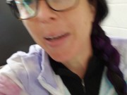 Pink Panty Piss-n-Flush 1/16