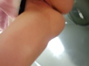 Pink Panty Piss-n-Flush 12/16