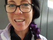 Pink Panty Piss-n-Flush 16/16