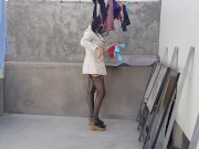 Universitaria venezolana enseña el coño en publico 3/16