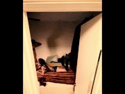 Avery Moon fucked and stripped by Billy for the first time 1/16