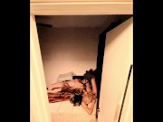 Avery Moon fucked and stripped by Billy for the first time 16/16