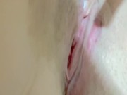 Fingering to the thought of you 1/16