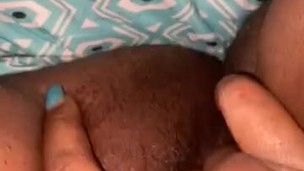 WET PUSSY AND MOANING