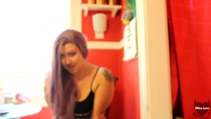 Girlfriend gives you jerk off instructions and a cum countdown