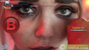 Ciri Witcher 3 Catjira Preview