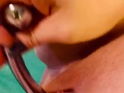  Laura Squirts A Pussy just wants to be Heard  14/16