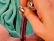  Laura Squirts A Pussy just wants to be Heard  2/16