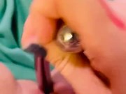  Laura Squirts A Pussy just wants to be Heard  3/16