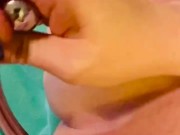  Laura Squirts A Pussy just wants to be Heard  8/16