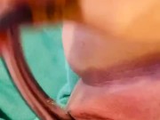  Laura Squirts A Pussy just wants to be Heard  9/16