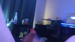 Jack off and cum