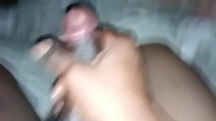 Big cumshot
