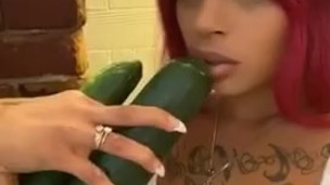 Just teasing 
