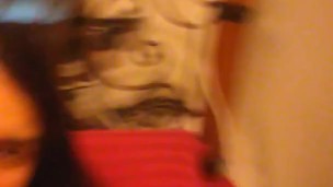 HAIRY Pussy Sexy Flatulent Fat Phat Ass Camgirl Spreads Butthole & Farts for You!