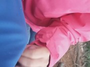 Sexe en forêt (publique) 10/16