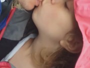 Sexe en forêt (publique) 8/16