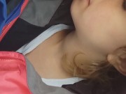 Sexe en forêt (publique) 9/16