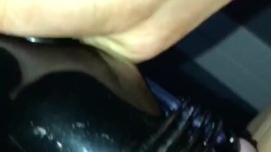 Jugando con FleshLight por primera vez