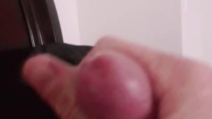 MrV jack off until cum