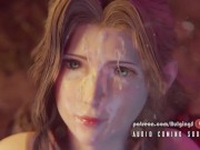 final fantasy Aerith hentai