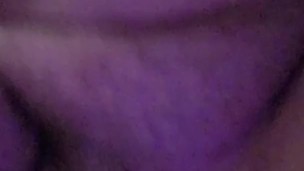 Another little tease from horny BBW 
