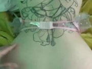 Tattooed daddy cumshot  7/16