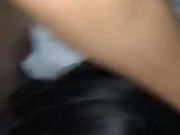 Latina gives sloppy head 3/16