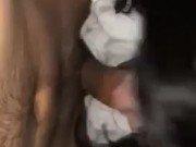 Latina gives sloppy head 6/16