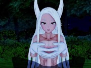 My Hero Academia Rumi Usagiyama (3D HENTAI) 11/16