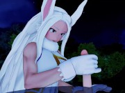 My Hero Academia Rumi Usagiyama (3D HENTAI) 2/16