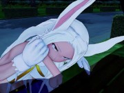 My Hero Academia Rumi Usagiyama (3D HENTAI) 4/16