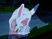 My Hero Academia Rumi Usagiyama (3D HENTAI) 5/16